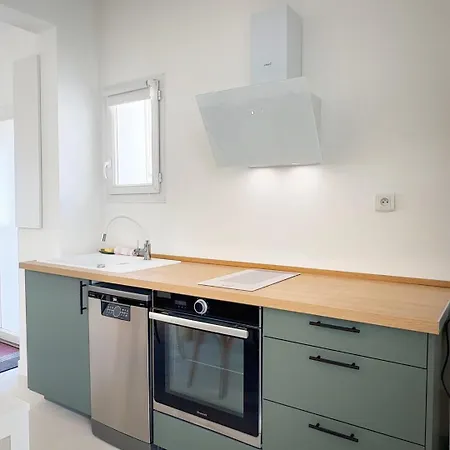 Maison Du Marche Villa