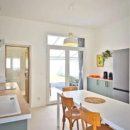 Vila Maison Du Marche, Chaleureuse, Proche De Ile De Re La Rochelle (Charente-Maritime)