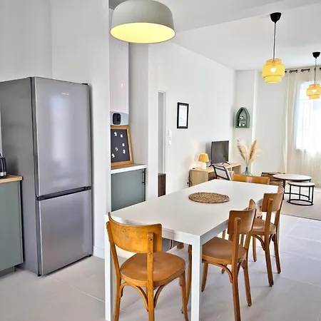 Villa Maison Du Marche La Rochelle (Charente-Maritime)